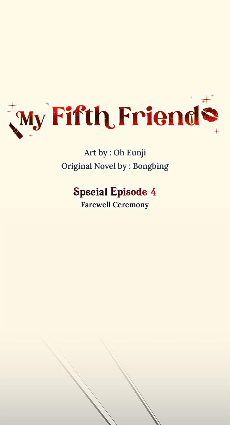 The Fifth Friend - Chapter 49