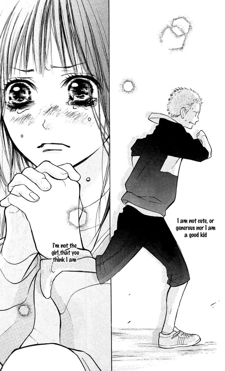 My Hero! - Vol.2 Chapter 8 : Real Feelings