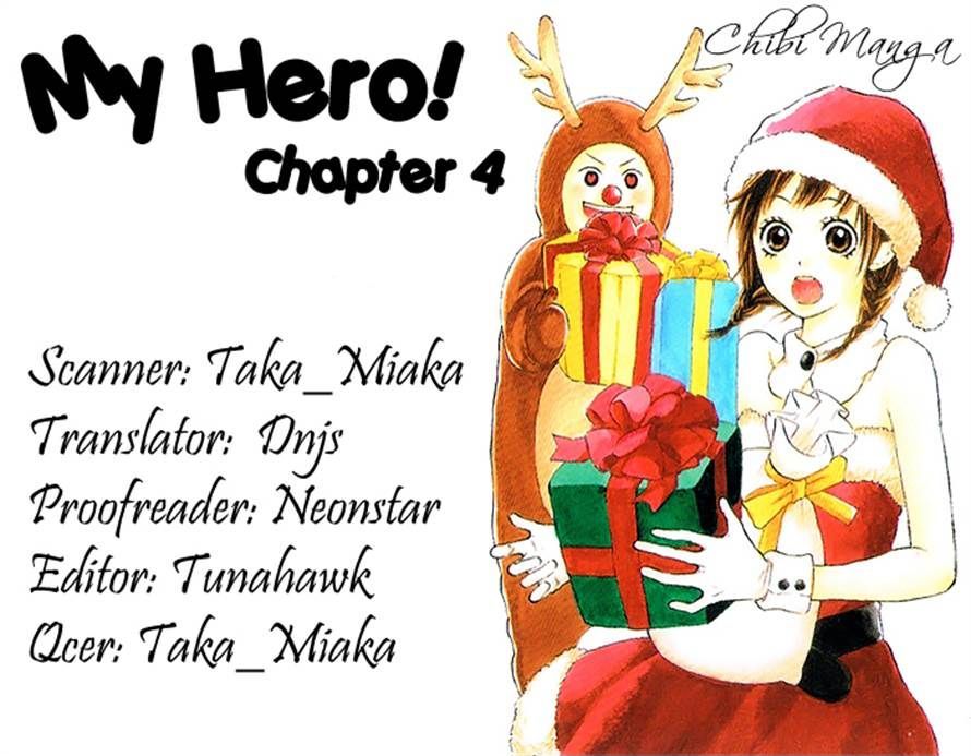 My Hero! - Vol.1 Chapter 4 : Suddenly A House Call