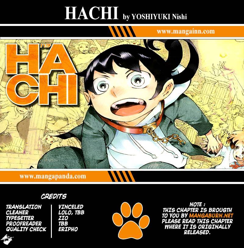 Hachi - Chapter 4 : Serene