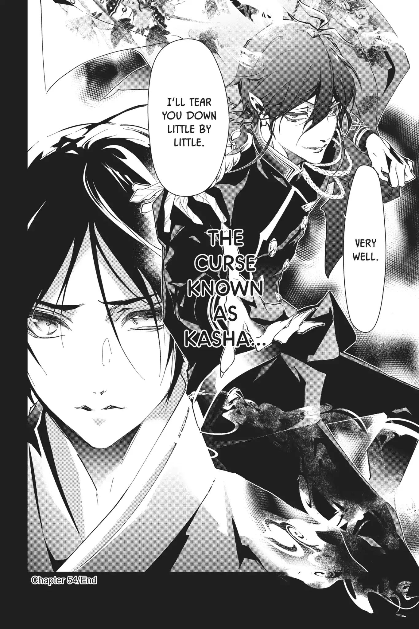 Momochi-San Chi No Ayakashi Ouji - Vol.14 Chapter 54: Defy The Social Order! The Shikigami Revolt