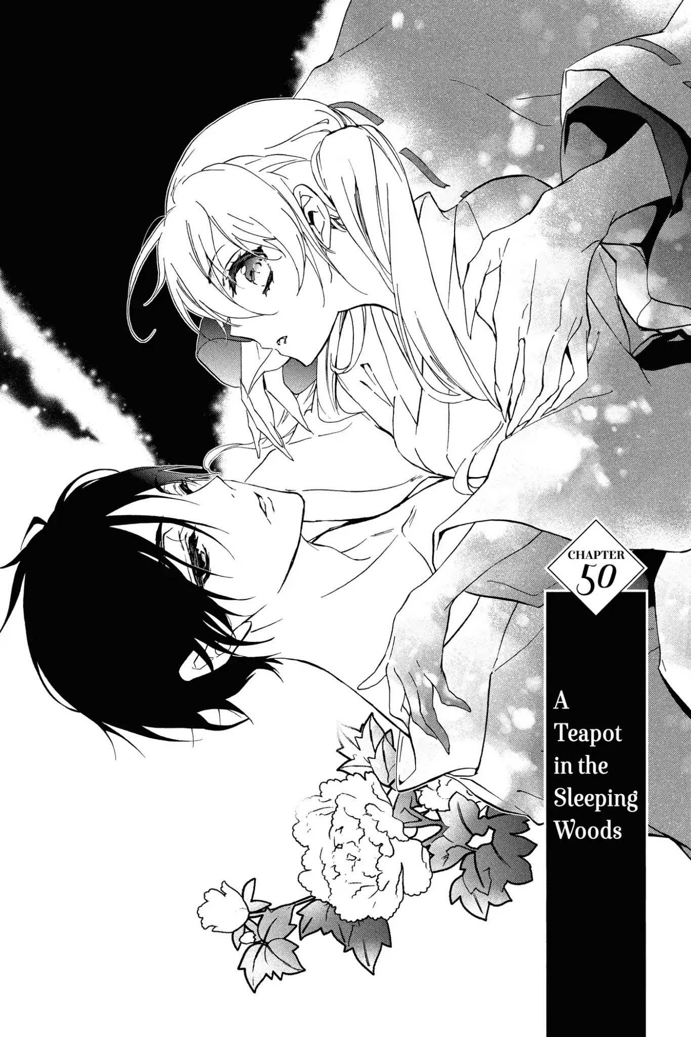 Momochi-San Chi No Ayakashi Ouji - Chapter 50: A Teapot In The Sleeping Woods