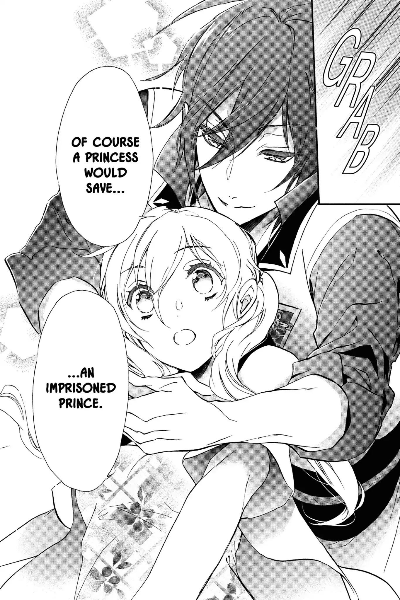 Momochi-San Chi No Ayakashi Ouji - Chapter 50: A Teapot In The Sleeping Woods