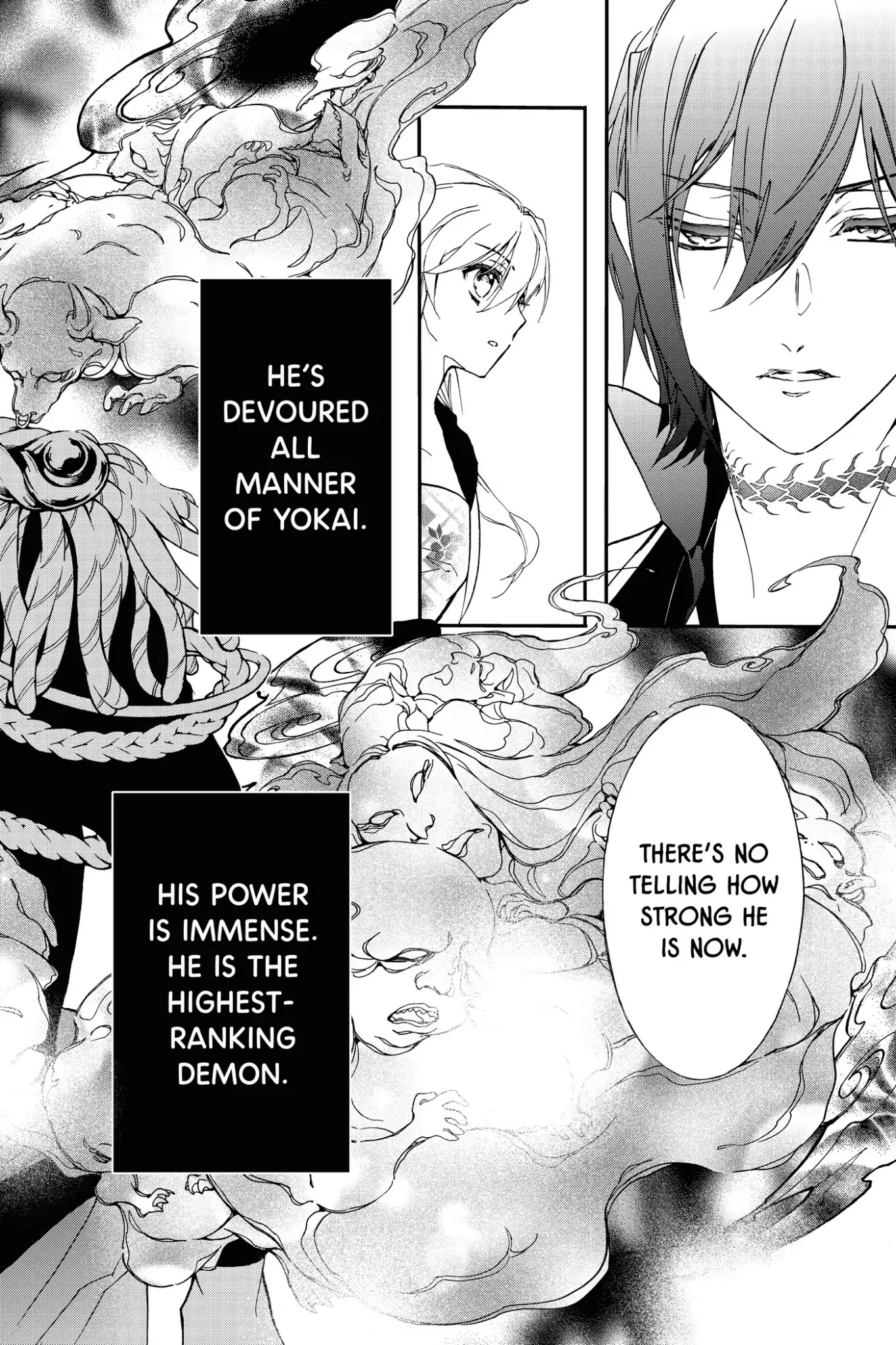 Momochi-San Chi No Ayakashi Ouji - Chapter 50: A Teapot In The Sleeping Woods