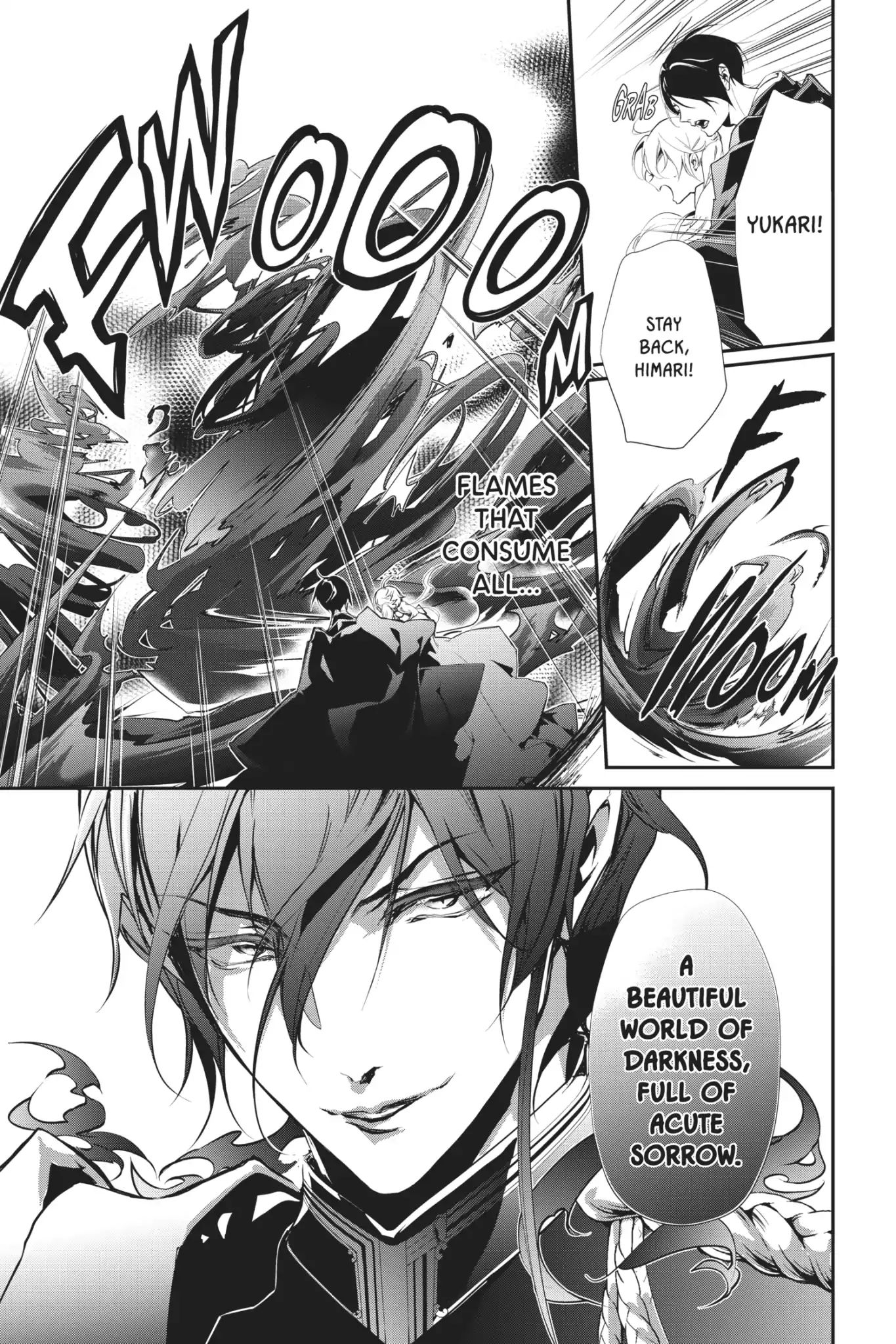 Momochi-San Chi No Ayakashi Ouji - Vol.14 Chapter 55: The Bored Ayakashi