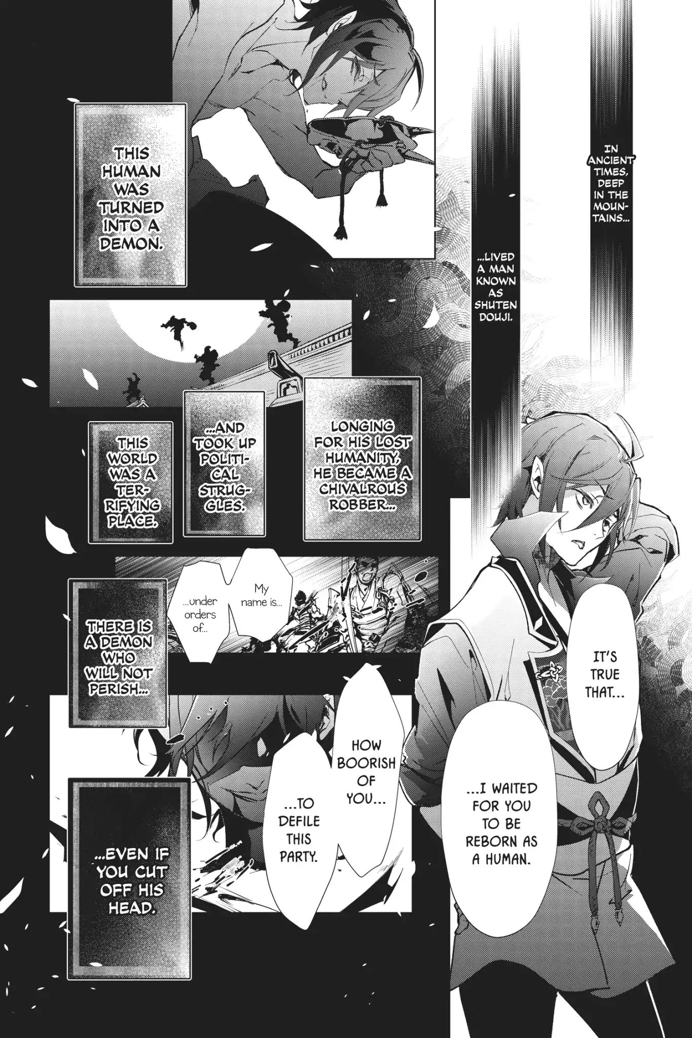 Momochi-San Chi No Ayakashi Ouji - Vol.14 Chapter 55: The Bored Ayakashi