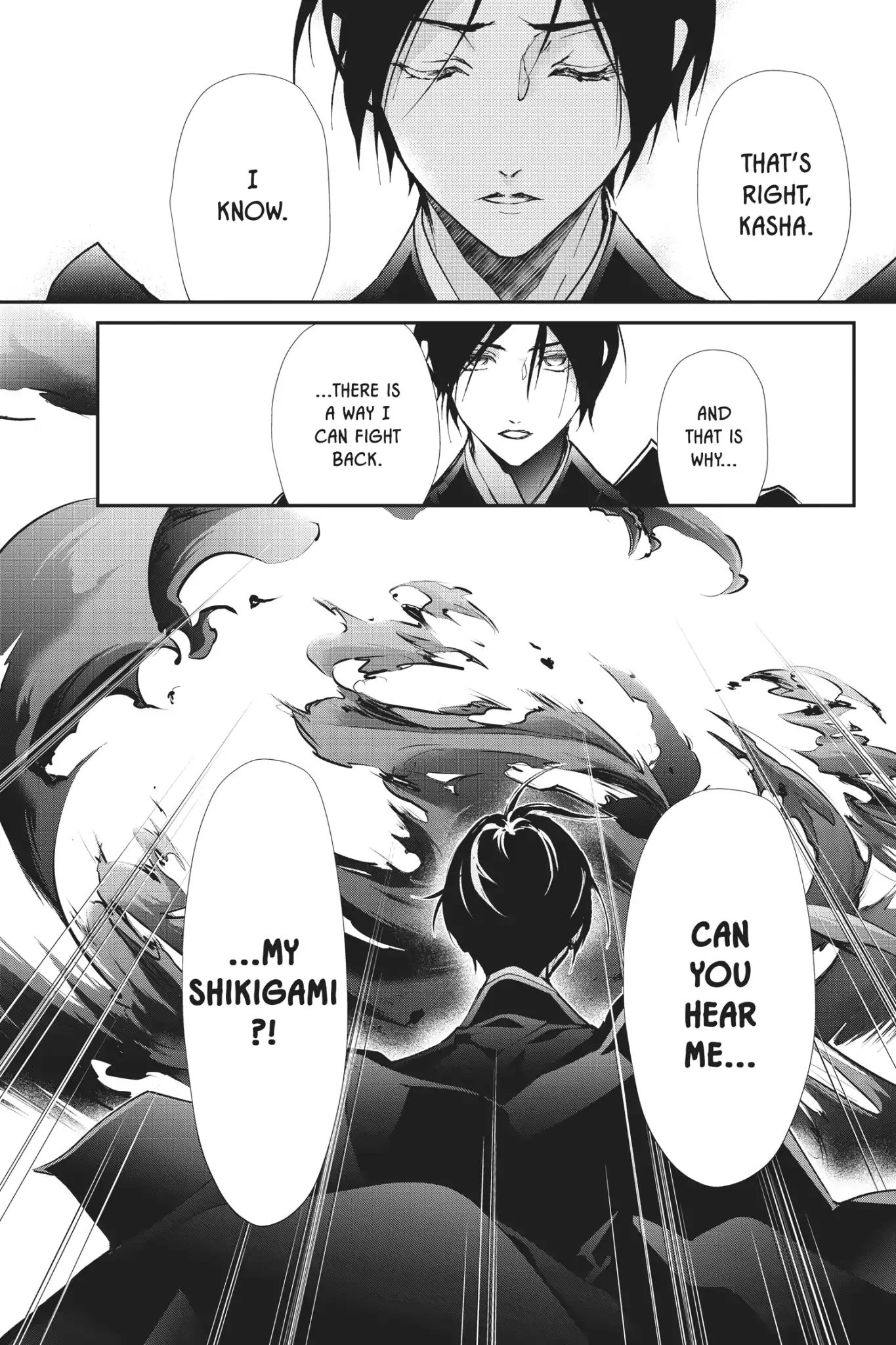 Momochi-San Chi No Ayakashi Ouji - Vol.14 Chapter 55: The Bored Ayakashi