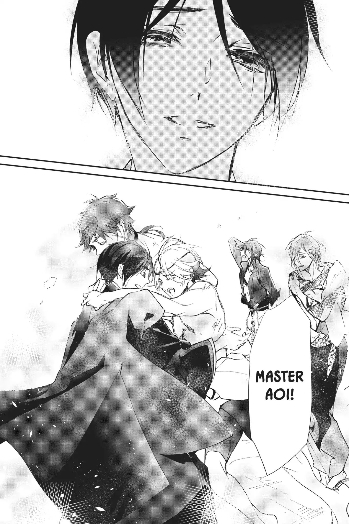 Momochi-San Chi No Ayakashi Ouji - Vol.14 Chapter 55: The Bored Ayakashi