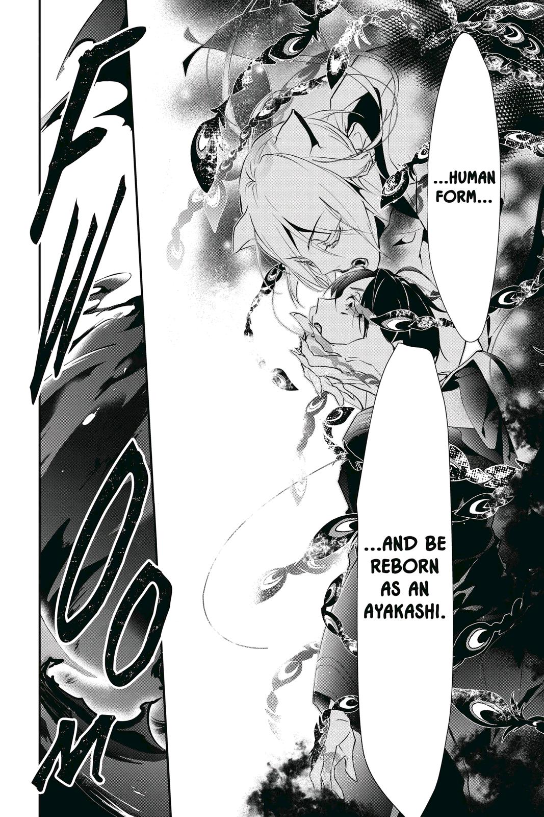 Momochi-San Chi No Ayakashi Ouji - Chapter 57