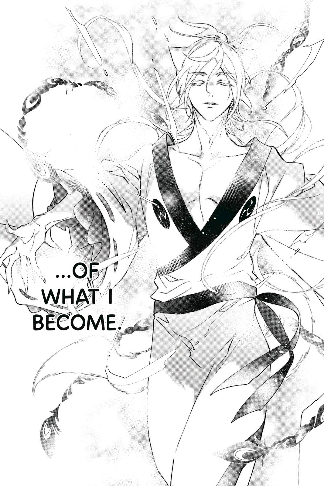 Momochi-San Chi No Ayakashi Ouji - Chapter 57