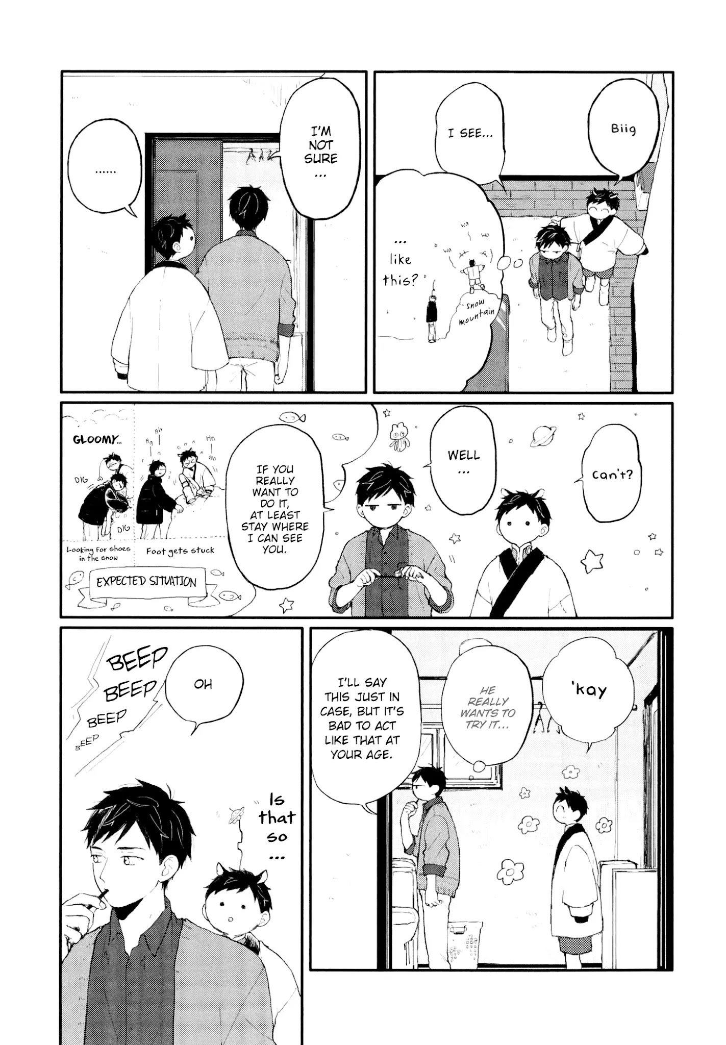 Sabi No Yume - Chapter 10