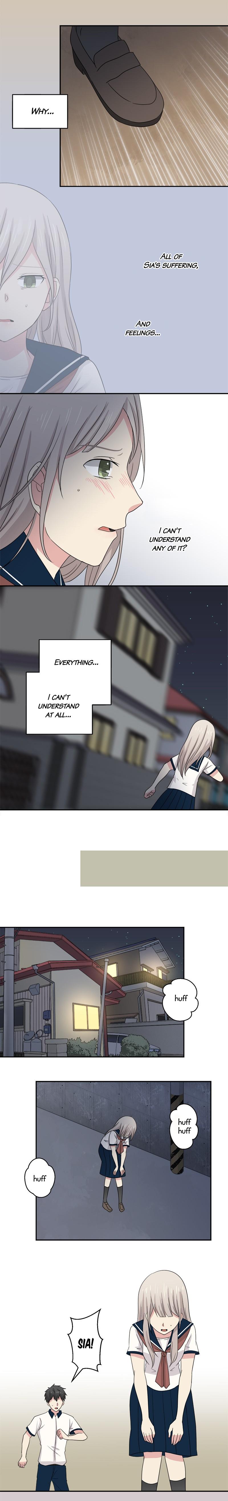 Switched Girls - Chapter 44: Unchanging Essence.