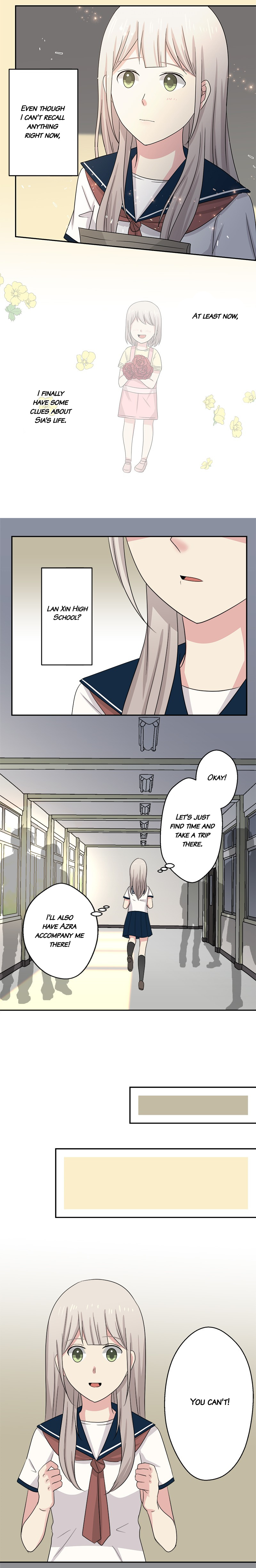 Switched Girls - Chapter 47: Everything Starts From That Moment.