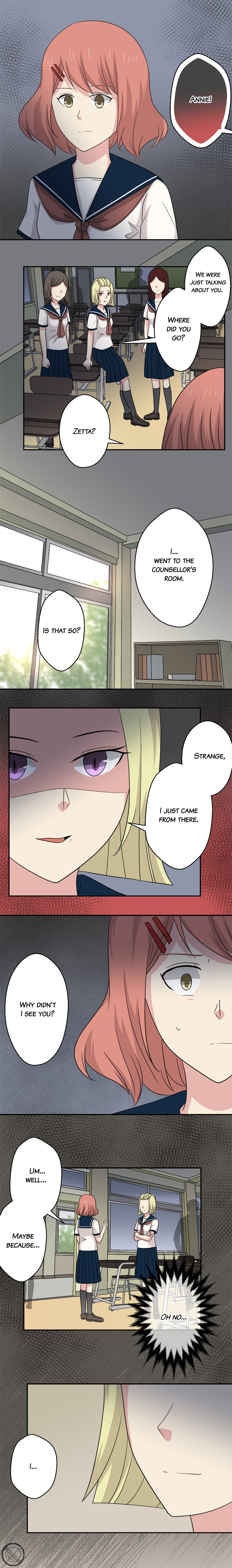 Switched Girls - Chapter 53: It's Impossible That No One Has Harm...