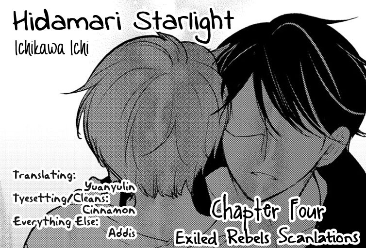 Sunny Starlight - Chapter 4