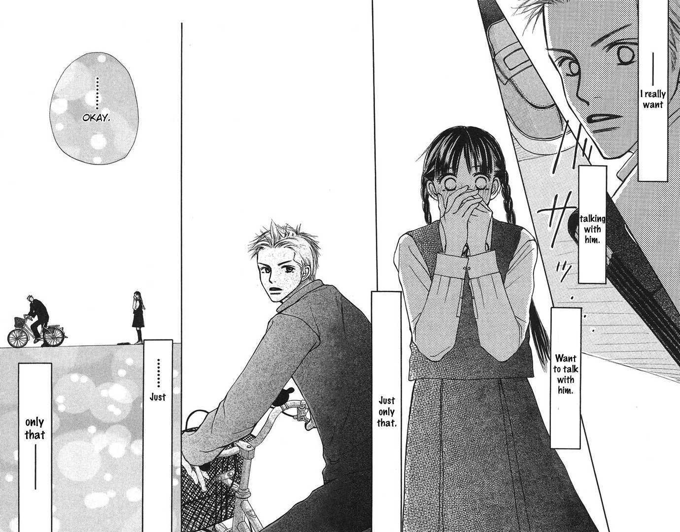 Hi Ga Kuretemo Aruiteru - Vol.1 Chapter 2 : The Spring When I Was Fifteen