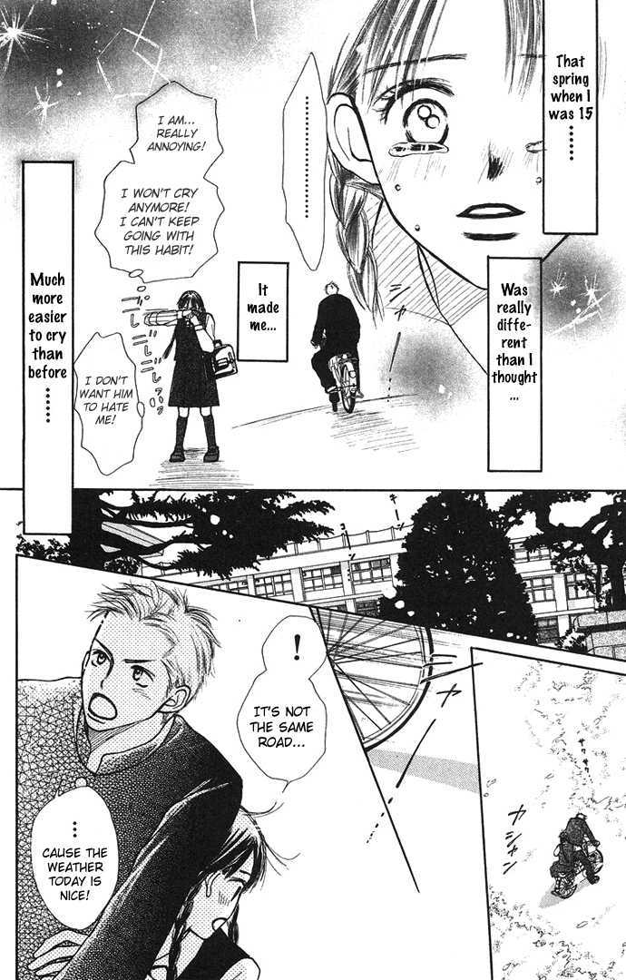 Hi Ga Kuretemo Aruiteru - Vol.1 Chapter 2 : The Spring When I Was Fifteen