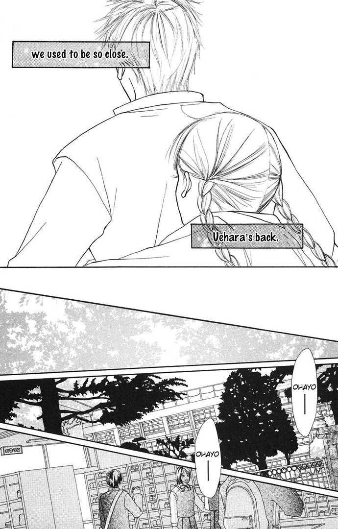 Hi Ga Kuretemo Aruiteru - Vol.1 Chapter 2 : The Spring When I Was Fifteen