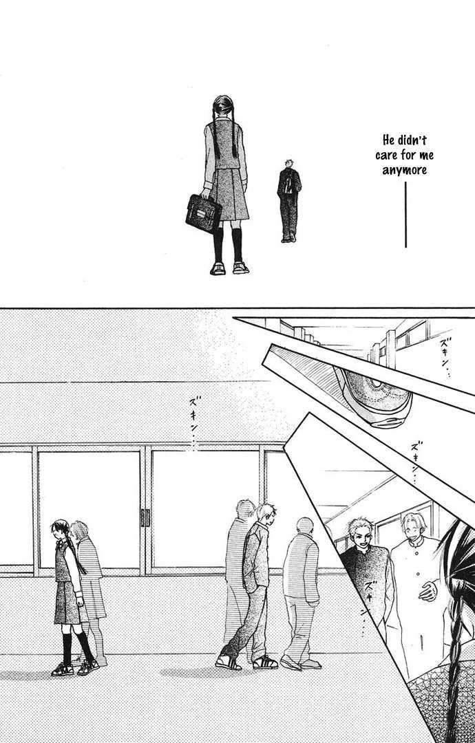 Hi Ga Kuretemo Aruiteru - Vol.1 Chapter 2 : The Spring When I Was Fifteen