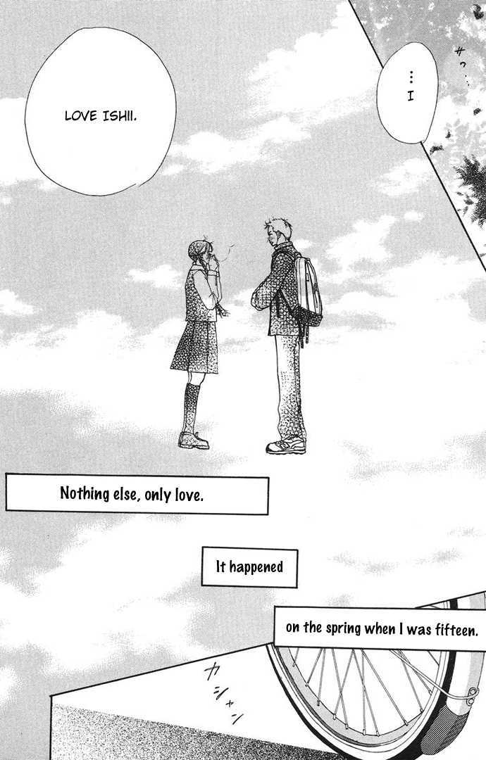 Hi Ga Kuretemo Aruiteru - Vol.1 Chapter 2 : The Spring When I Was Fifteen