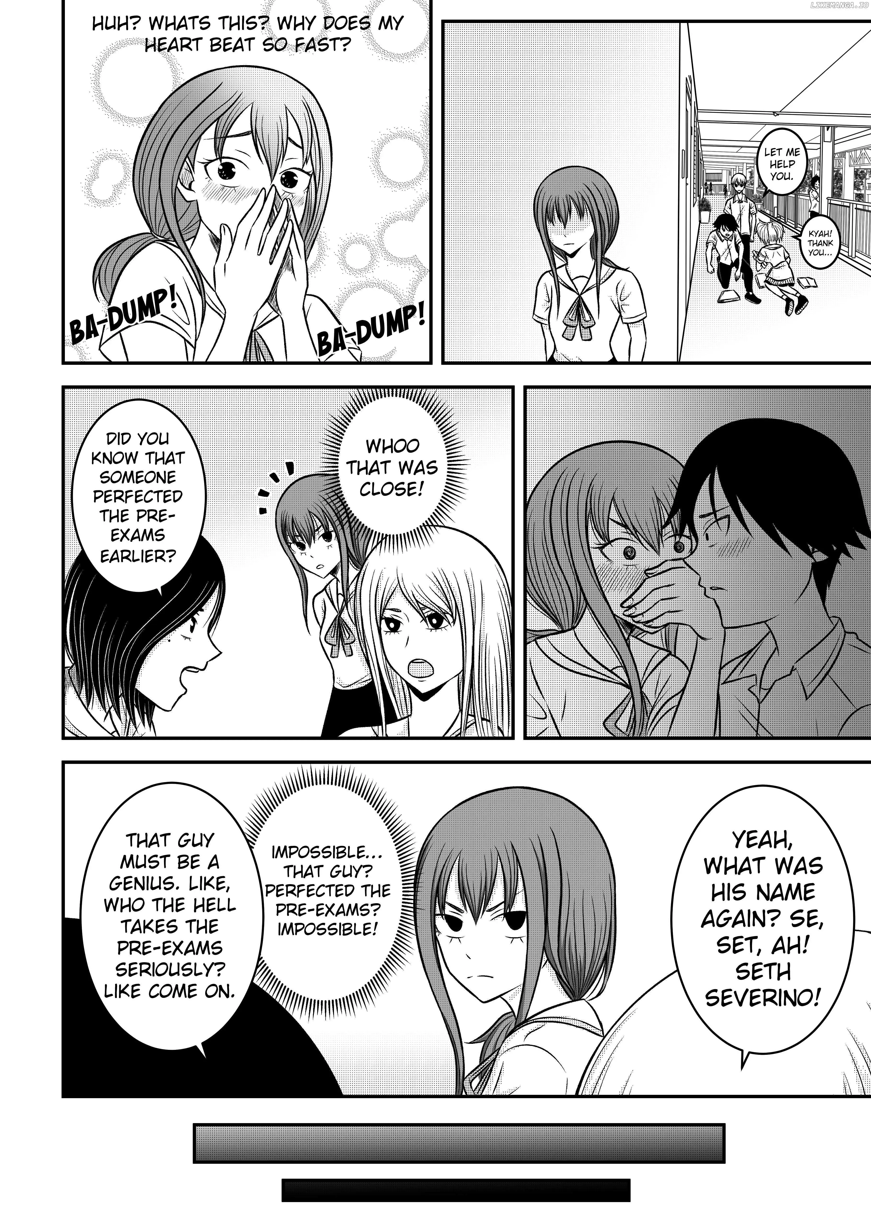 I'm A Japanese But I Died And Got Reincarnated As A Filipino! - Chapter 5