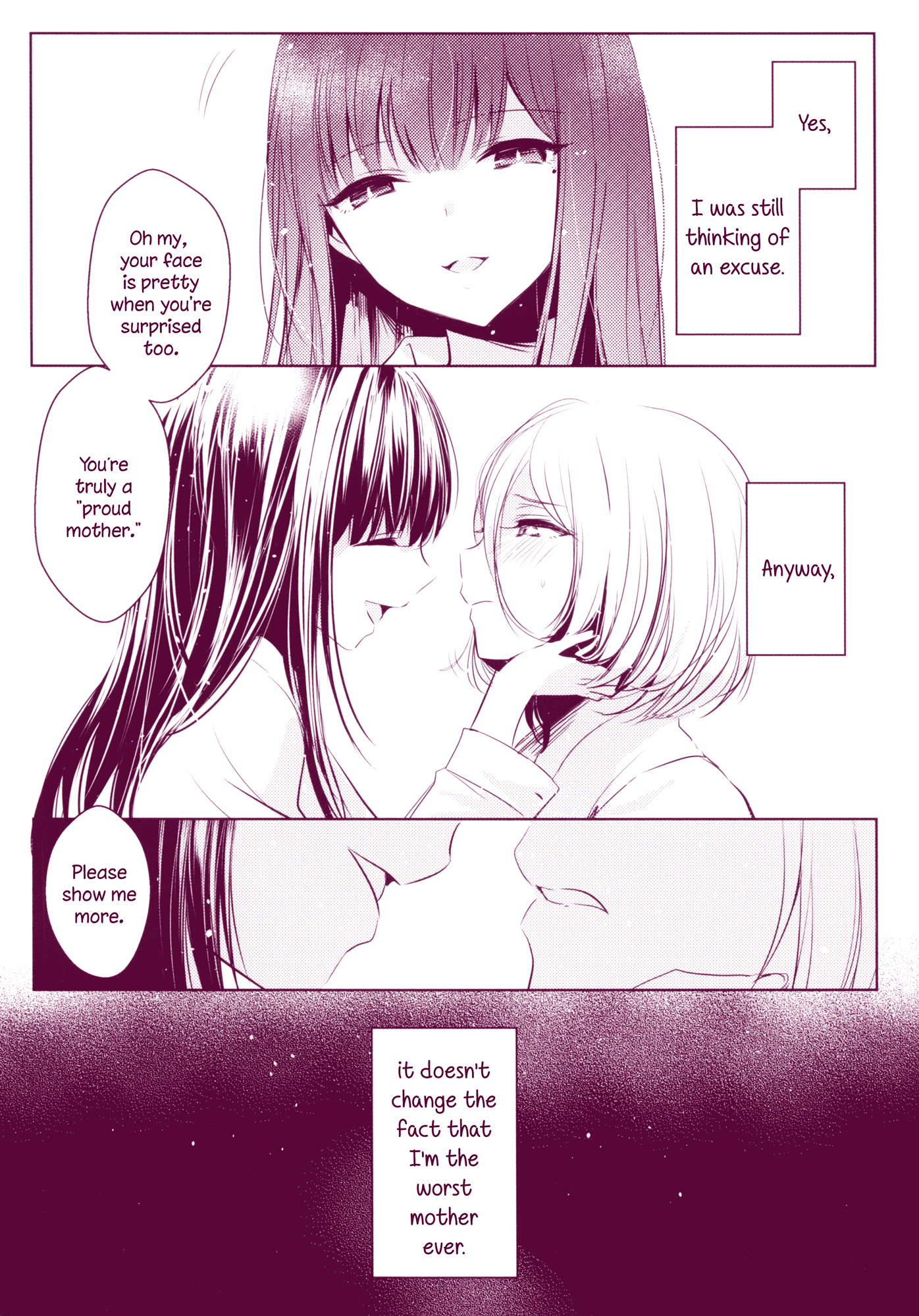 Middle Schooler × Housewife - Chapter 0