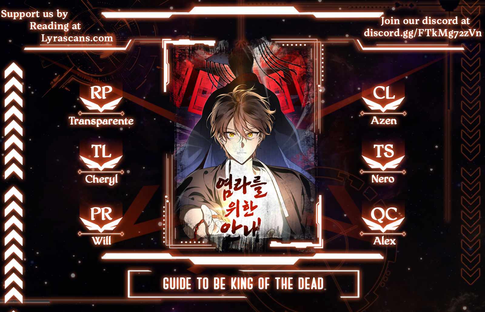 Guide To Be King Of The Dead - Chapter 6