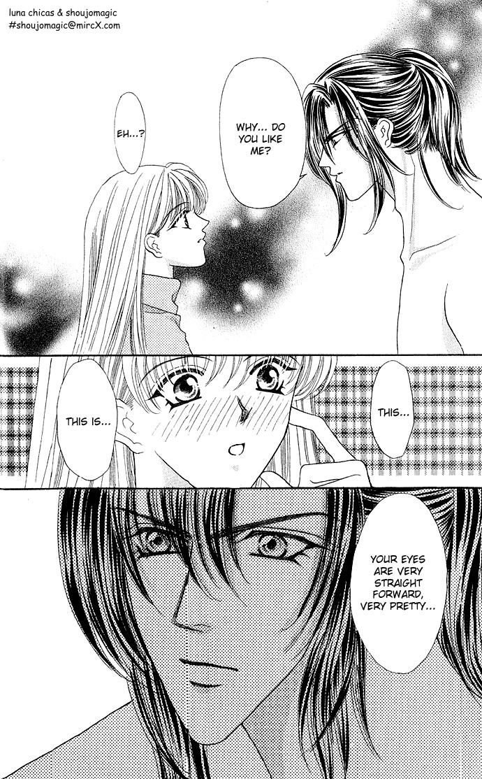 Anata Ni Tsunagaretai - Vol.1 Chapter 4: Painful Love