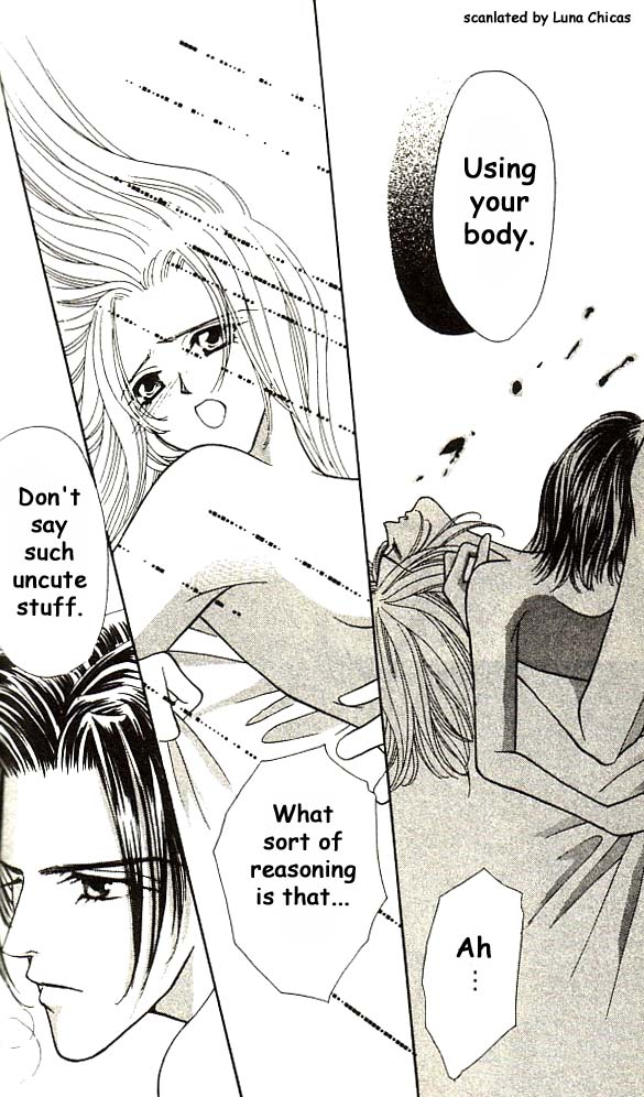 Anata Ni Tsunagaretai - Vol.1 Chapter 2: Steal My Body Away/ Your Heart, Your Person