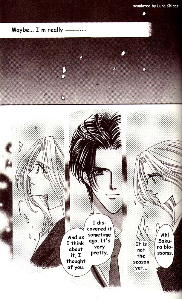 Anata Ni Tsunagaretai - Vol.1 Chapter 2: Steal My Body Away/ Your Heart, Your Person