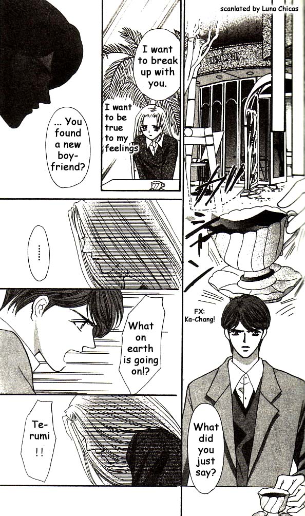 Anata Ni Tsunagaretai - Vol.1 Chapter 2: Steal My Body Away/ Your Heart, Your Person