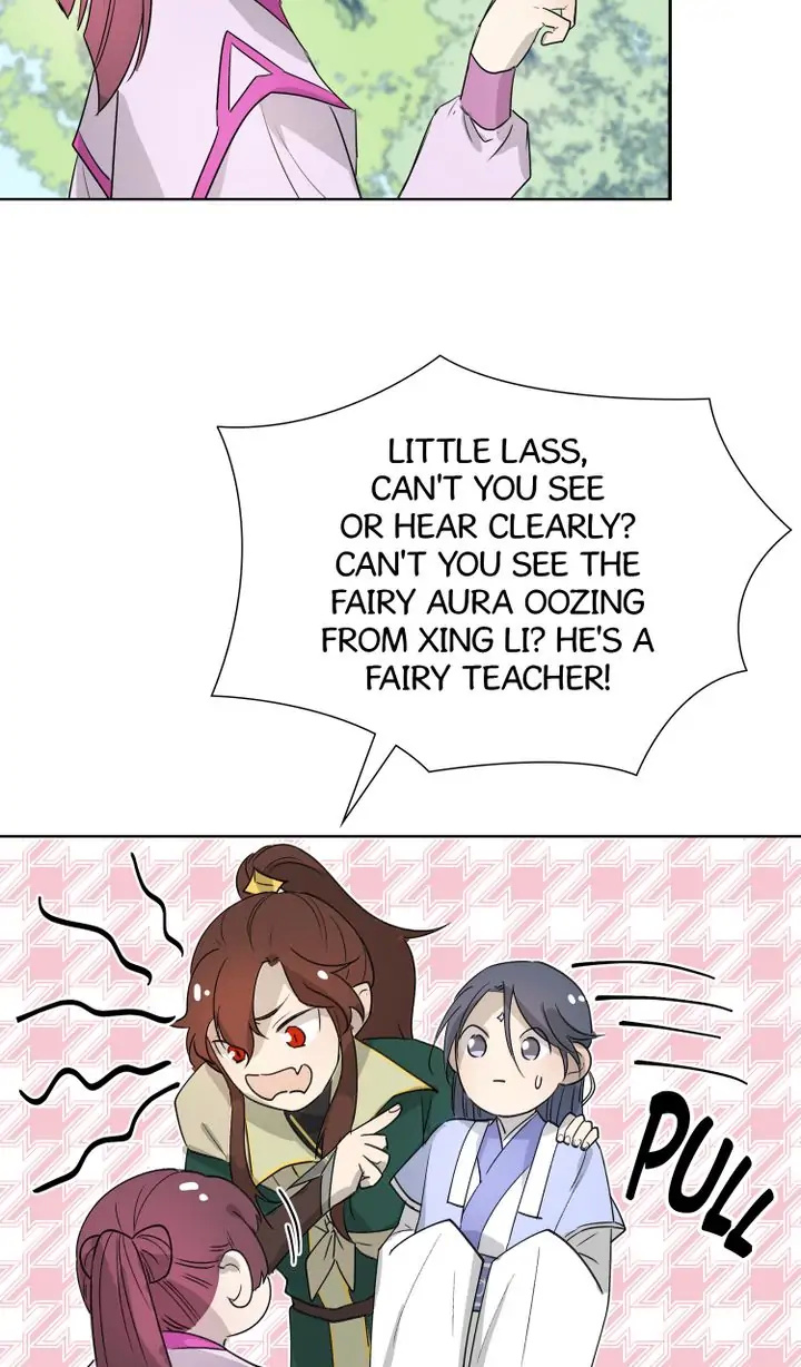 I've Waited For The Fairy Teacher For Hundreds Of Years - Chapter 11