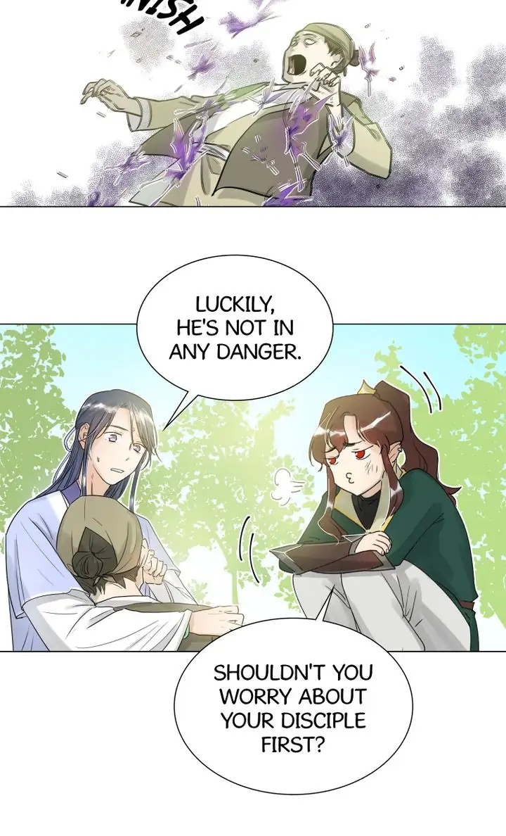 I've Waited For The Fairy Teacher For Hundreds Of Years - Chapter 6