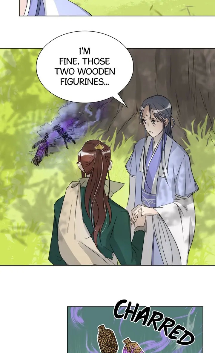 I've Waited For The Fairy Teacher For Hundreds Of Years - Chapter 8