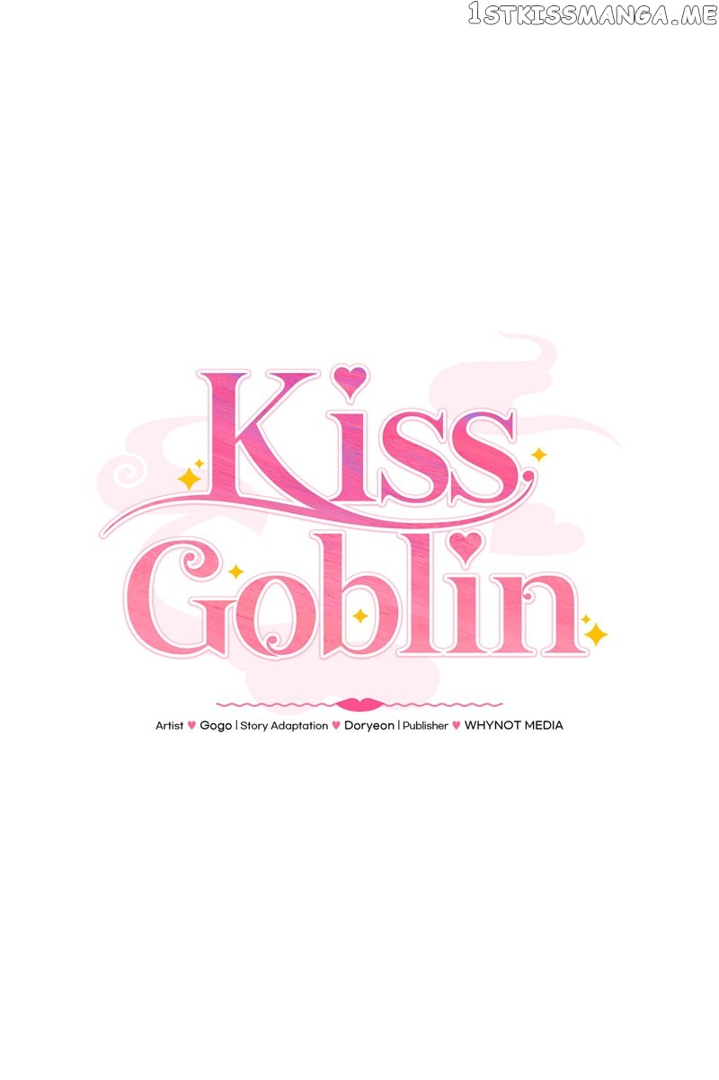 Kiss Goblin - Chapter 39