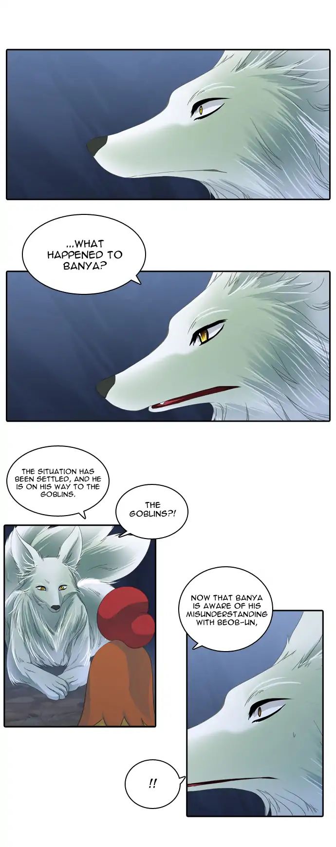 A Thousand Years Ninetails - Chapter 126