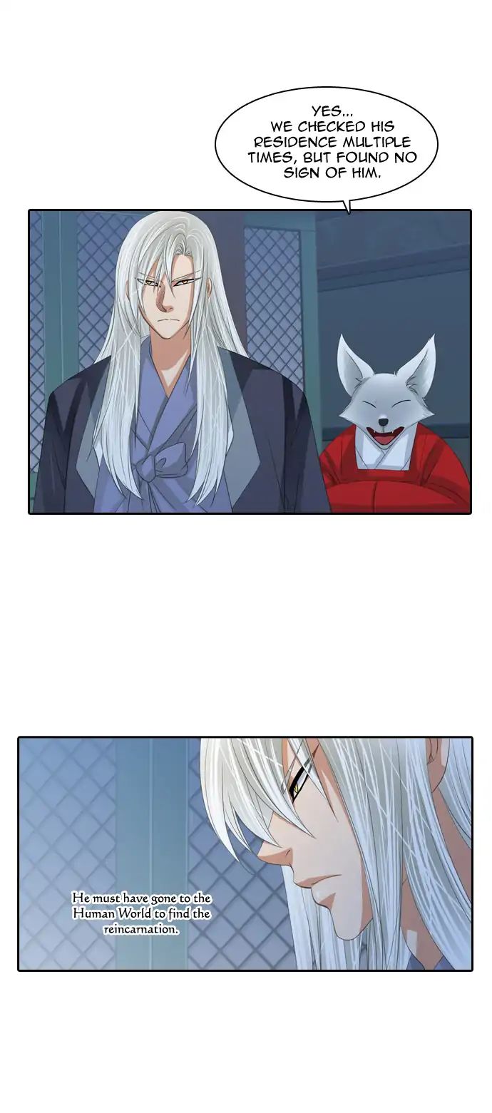 A Thousand Years Ninetails - Chapter 118