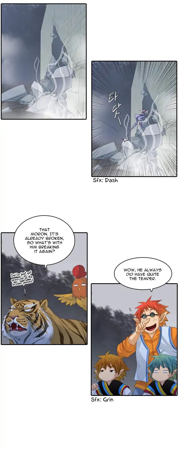 A Thousand Years Ninetails - Chapter 116