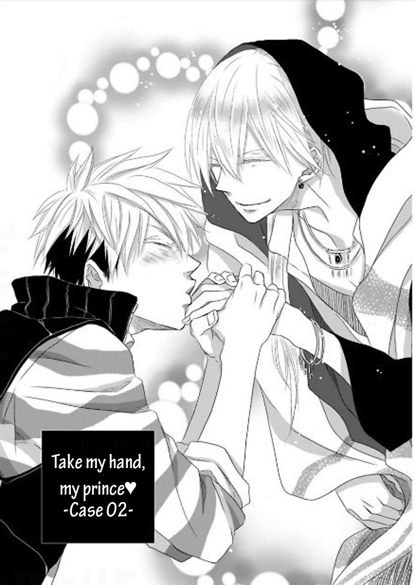 Toshishita Kareshi No Renai Kanriheki - Chapter 8: Take My Hand, My Prince ♥ 02