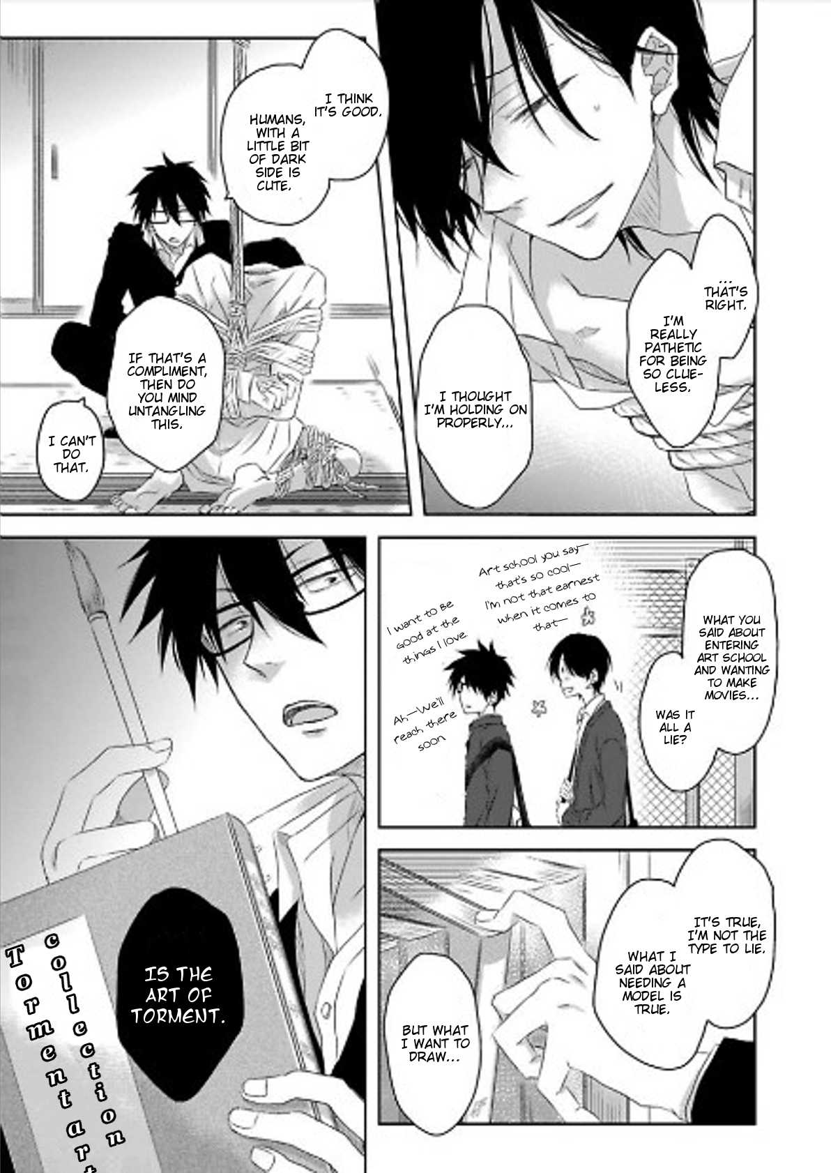 Toshishita Kareshi No Renai Kanriheki - Chapter 6: Toshishita Kareshi No Renai Kanriheki 04