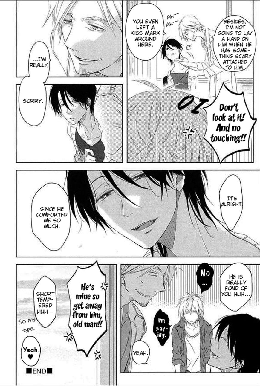 Toshishita Kareshi No Renai Kanriheki - Chapter 3