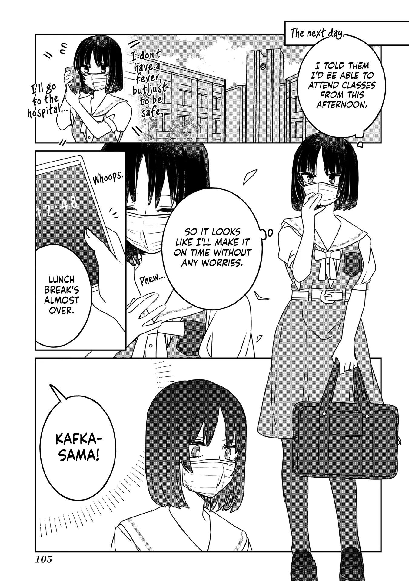 The Big Stepsis Who Wants To Be A Big Sister Vs. The Little Stepsis Who Wants To Be Yuri - Vol.2 Chapter 32