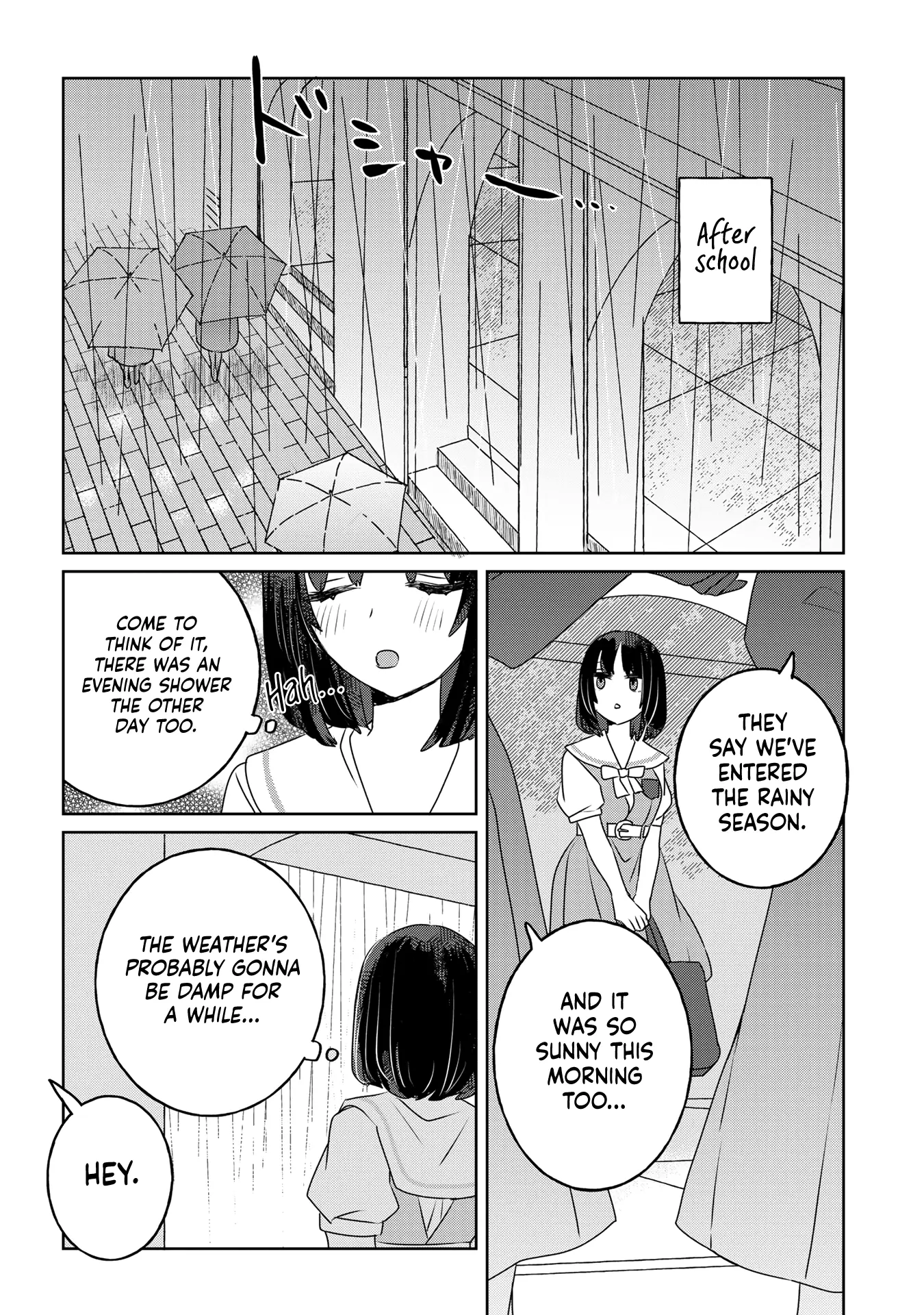 The Big Stepsis Who Wants To Be A Big Sister Vs. The Little Stepsis Who Wants To Be Yuri - Vol.2 Chapter 30