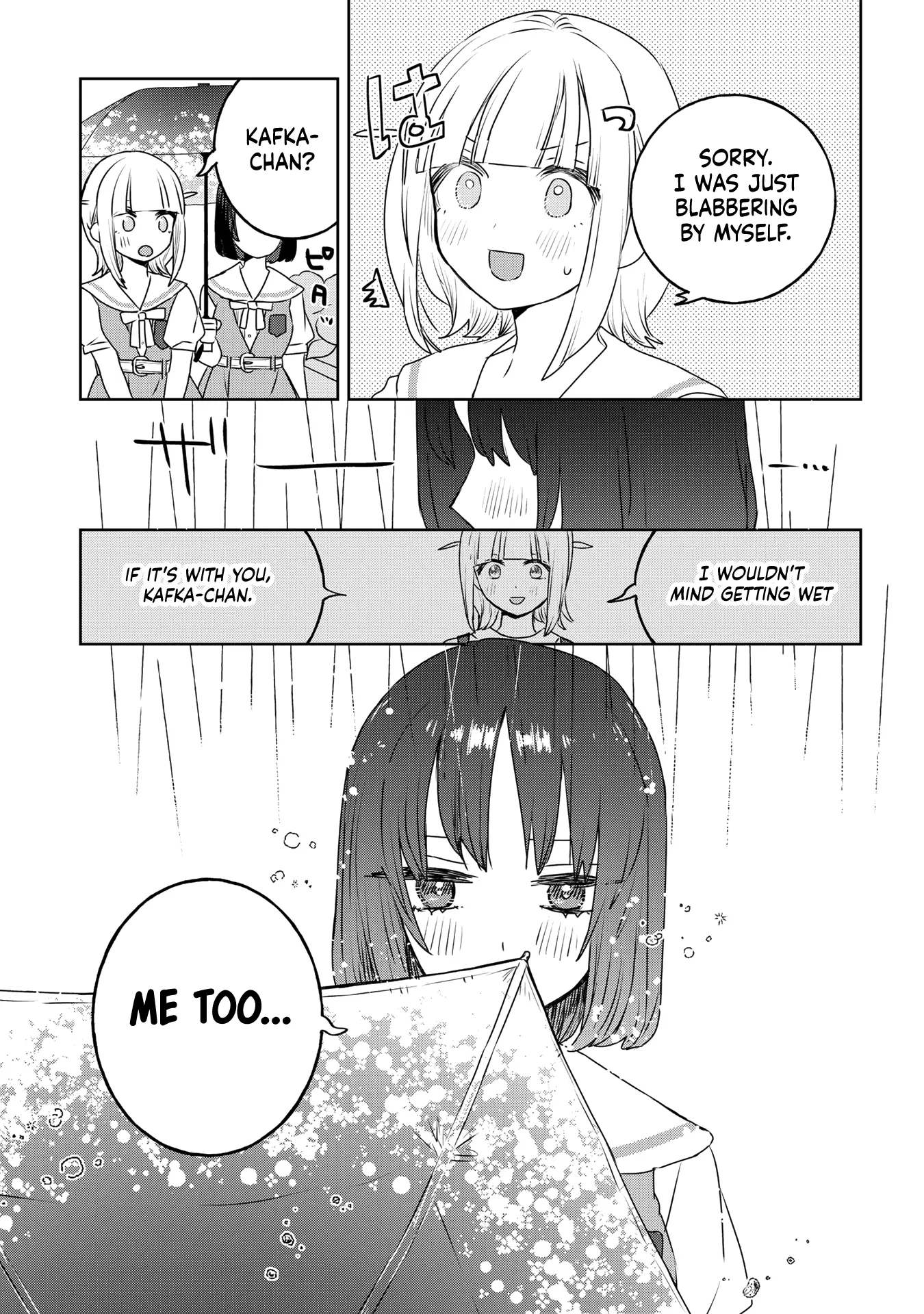 The Big Stepsis Who Wants To Be A Big Sister Vs. The Little Stepsis Who Wants To Be Yuri - Vol.2 Chapter 30