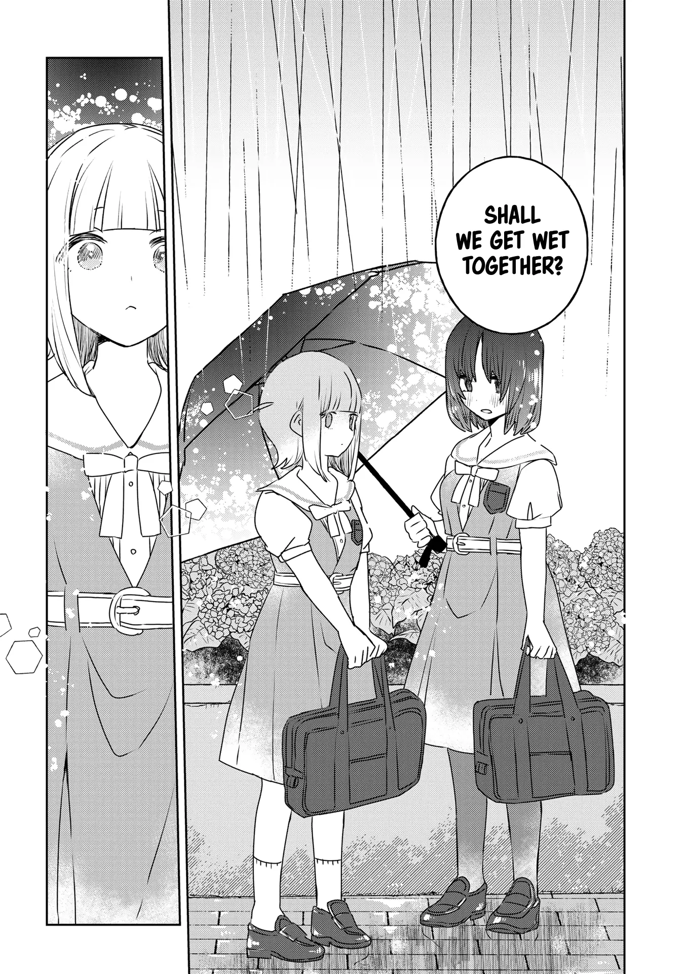 The Big Stepsis Who Wants To Be A Big Sister Vs. The Little Stepsis Who Wants To Be Yuri - Vol.2 Chapter 30