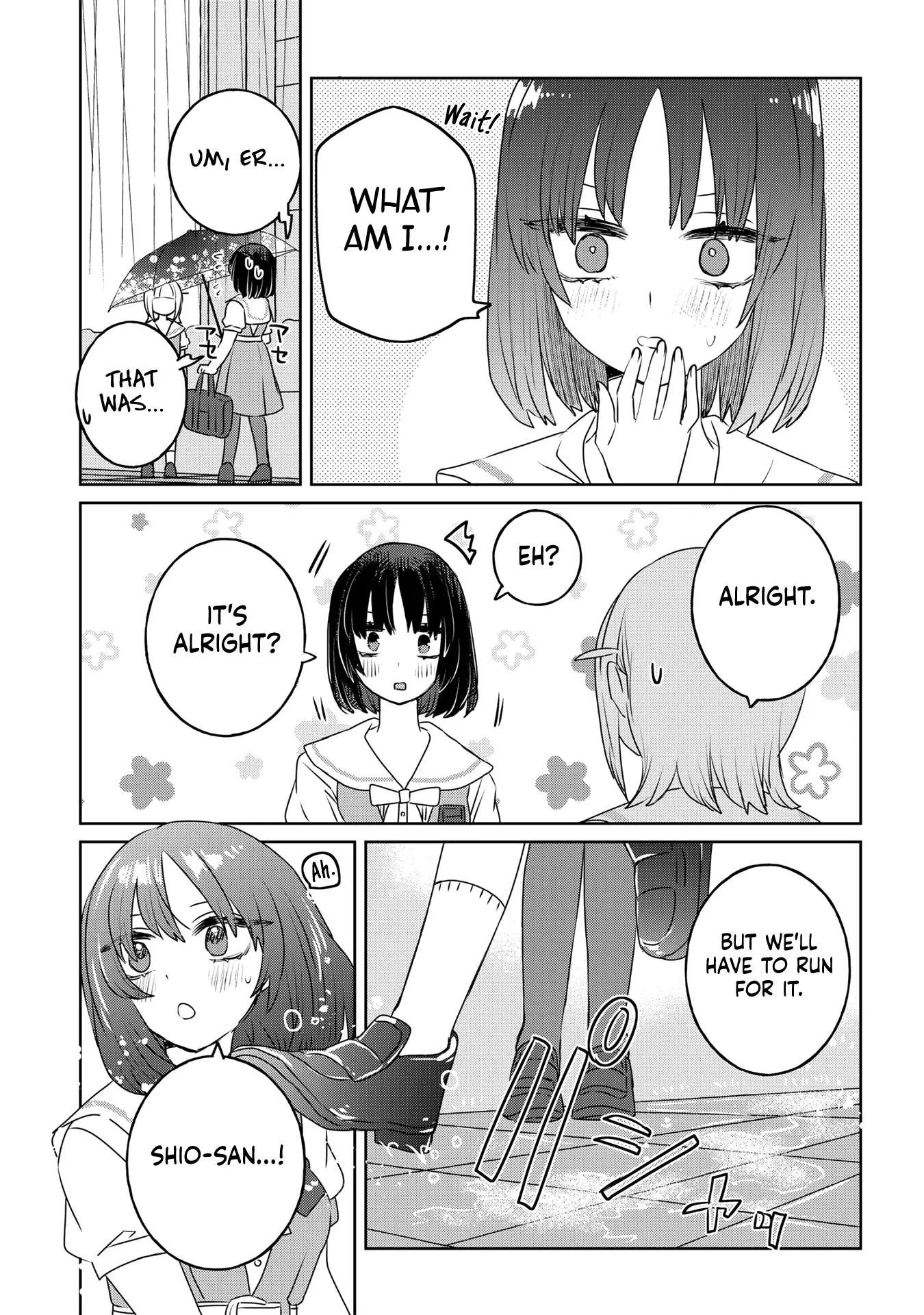 The Big Stepsis Who Wants To Be A Big Sister Vs. The Little Stepsis Who Wants To Be Yuri - Vol.2 Chapter 30