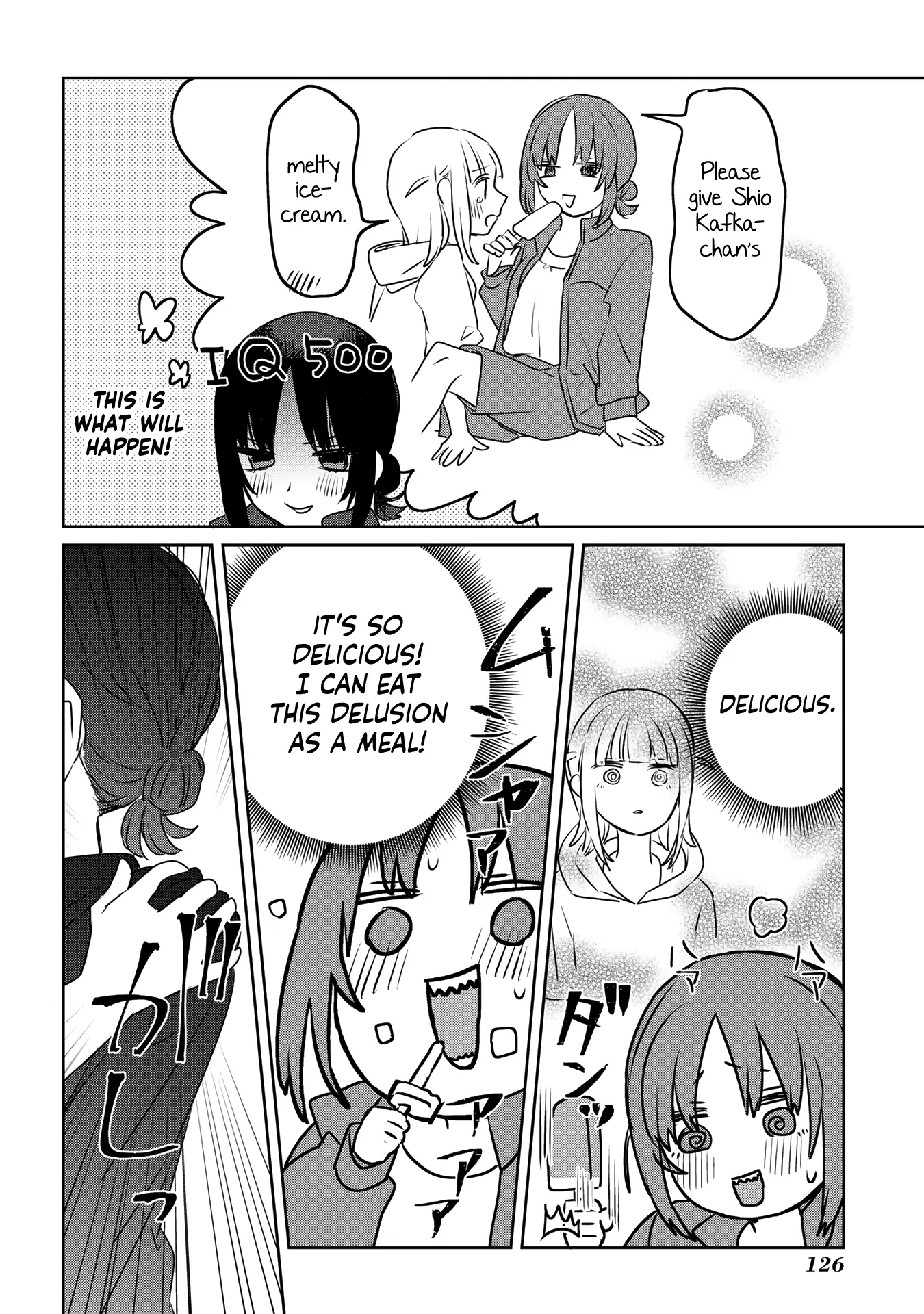 The Big Stepsis Who Wants To Be A Big Sister Vs. The Little Stepsis Who Wants To Be Yuri - Vol.2 Chapter 34