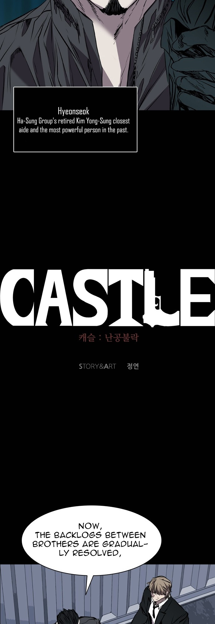 Castle - Chapter 115