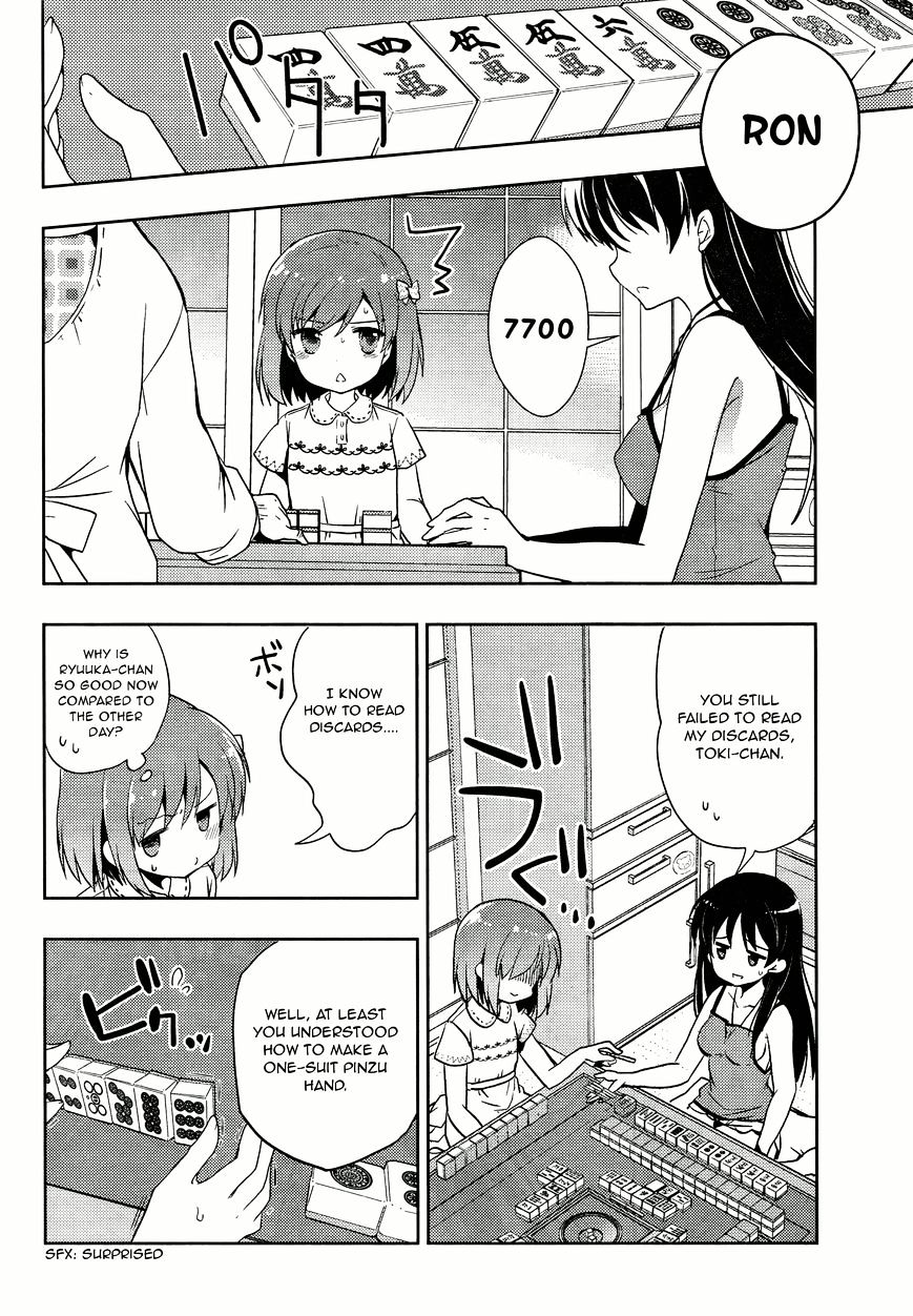 Toki (Kobayashi Ritz) - Chapter 3