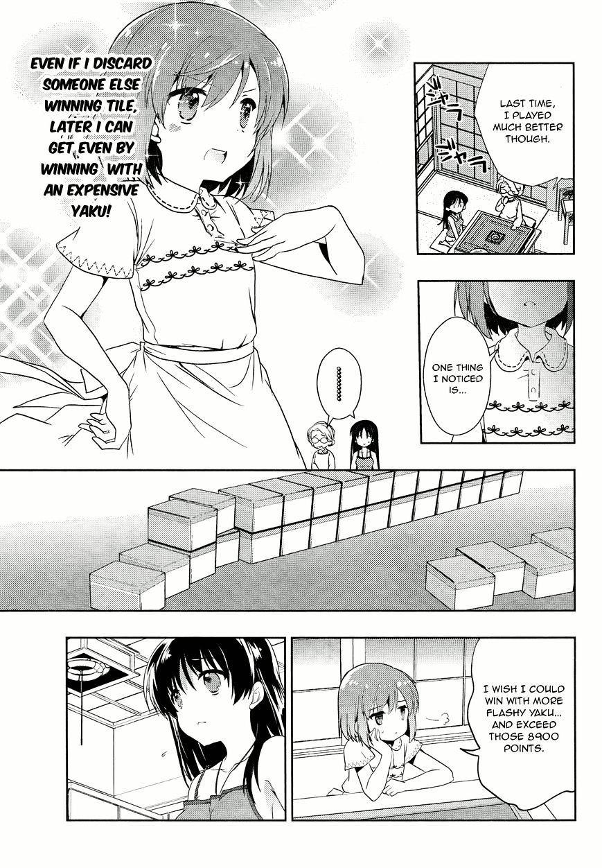 Toki (Kobayashi Ritz) - Chapter 3